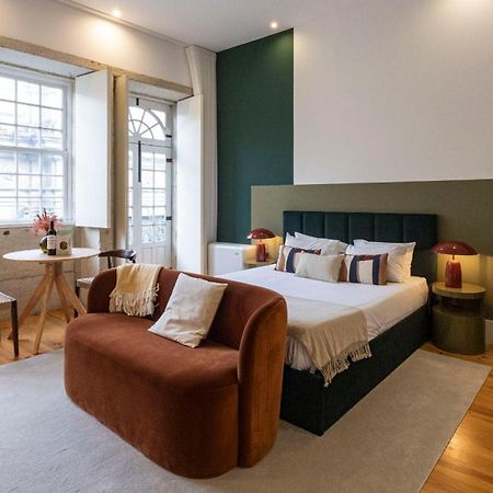 Lovelystay - Allderman Apartment - Almada 3º F Porto Ngoại thất bức ảnh