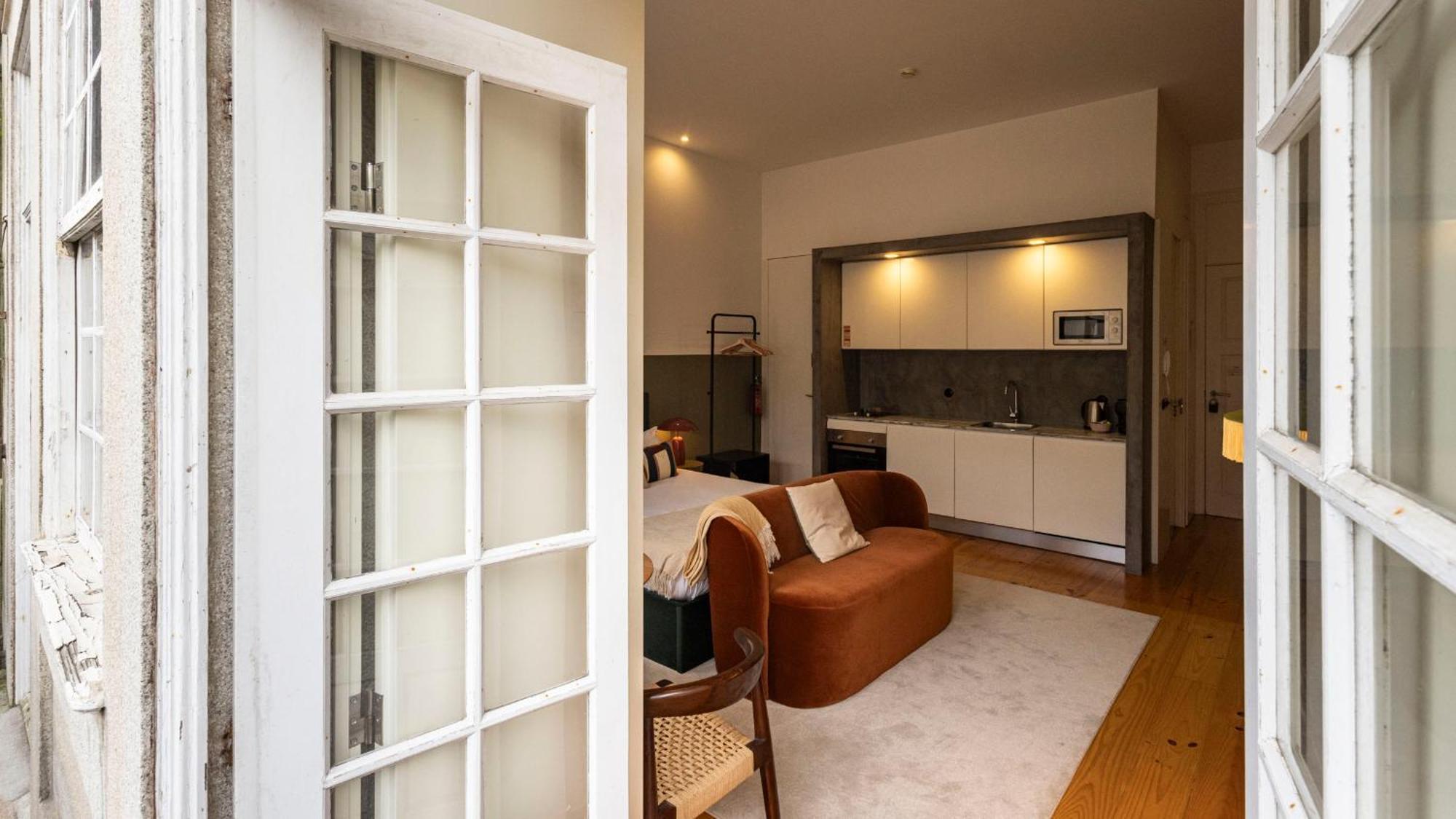 Lovelystay - Allderman Apartment - Almada 3º F Porto Ngoại thất bức ảnh