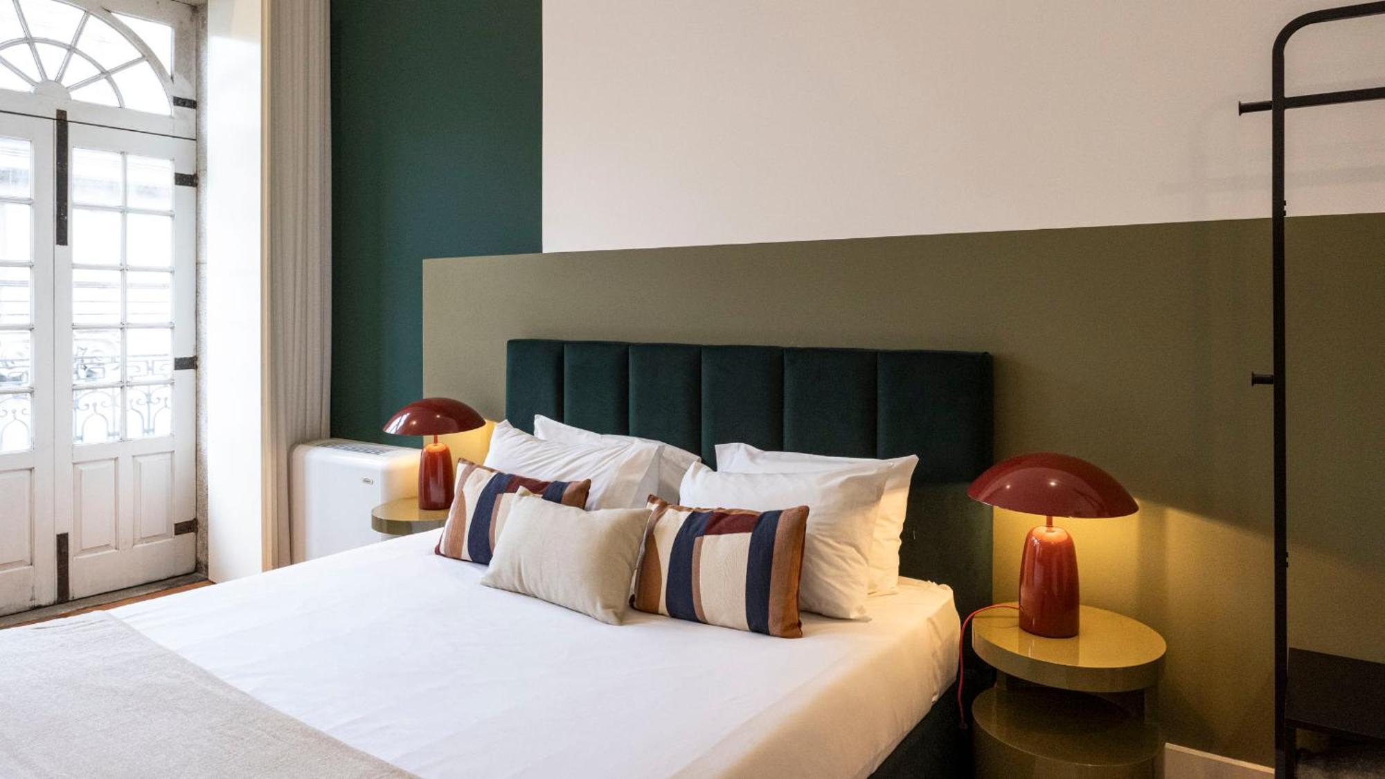 Lovelystay - Allderman Apartment - Almada 3º F Porto Ngoại thất bức ảnh