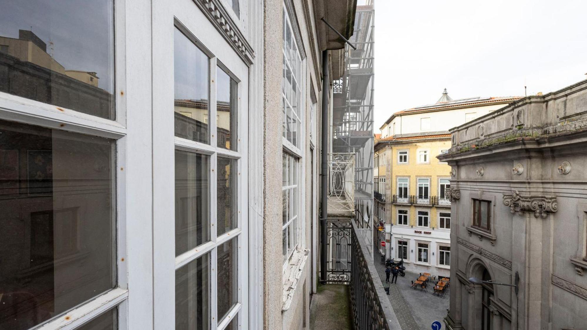 Lovelystay - Allderman Apartment - Almada 3º F Porto Ngoại thất bức ảnh